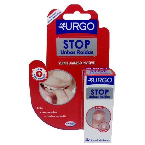 Urgo Stop Unhas Roídas 9ml