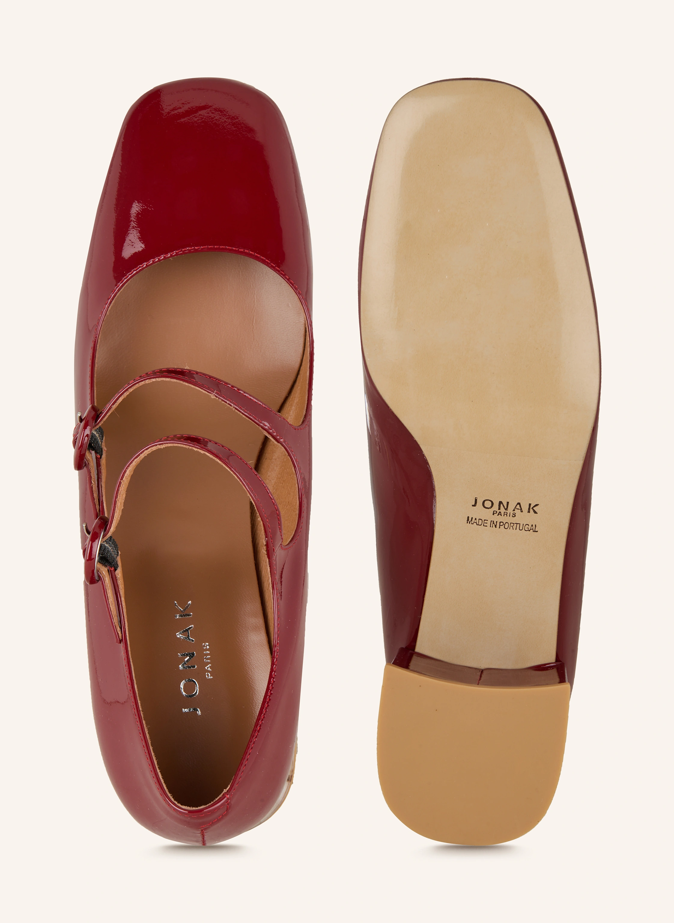 JONAK Mary-Jane-Pumps DELOU