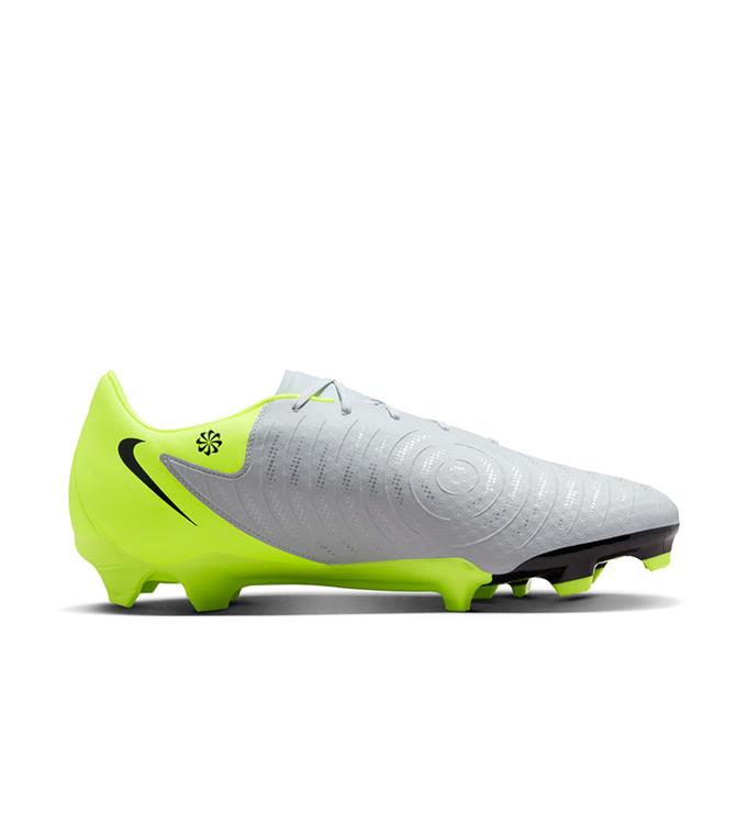 Nike Phantom GX 2 Academy MG L METALLIC-SILVER-BLACK-VOLT