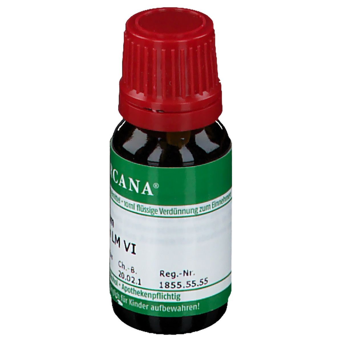 ARCANA® Argentum Nitricum LM VI