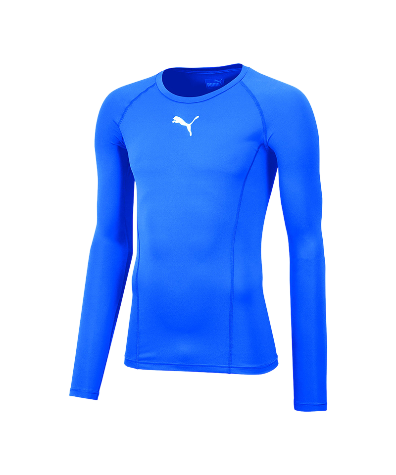 PUMA LIGA Baselayer Warm Longsleeve Kids F02