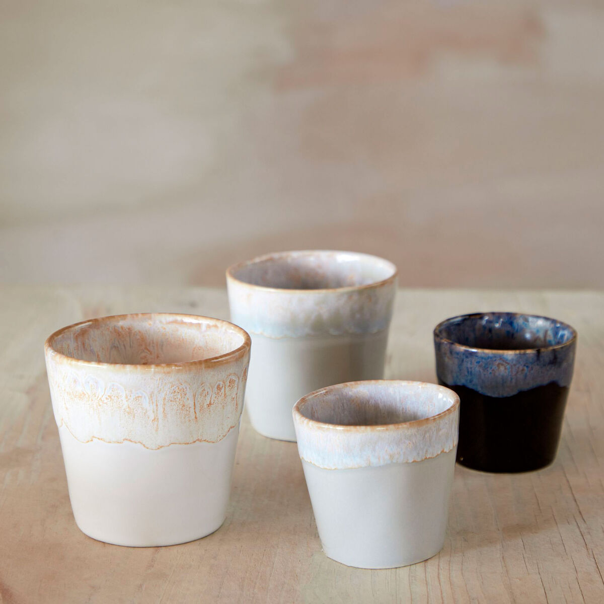Costa Nova Grespresso krus 19 cl, hvit