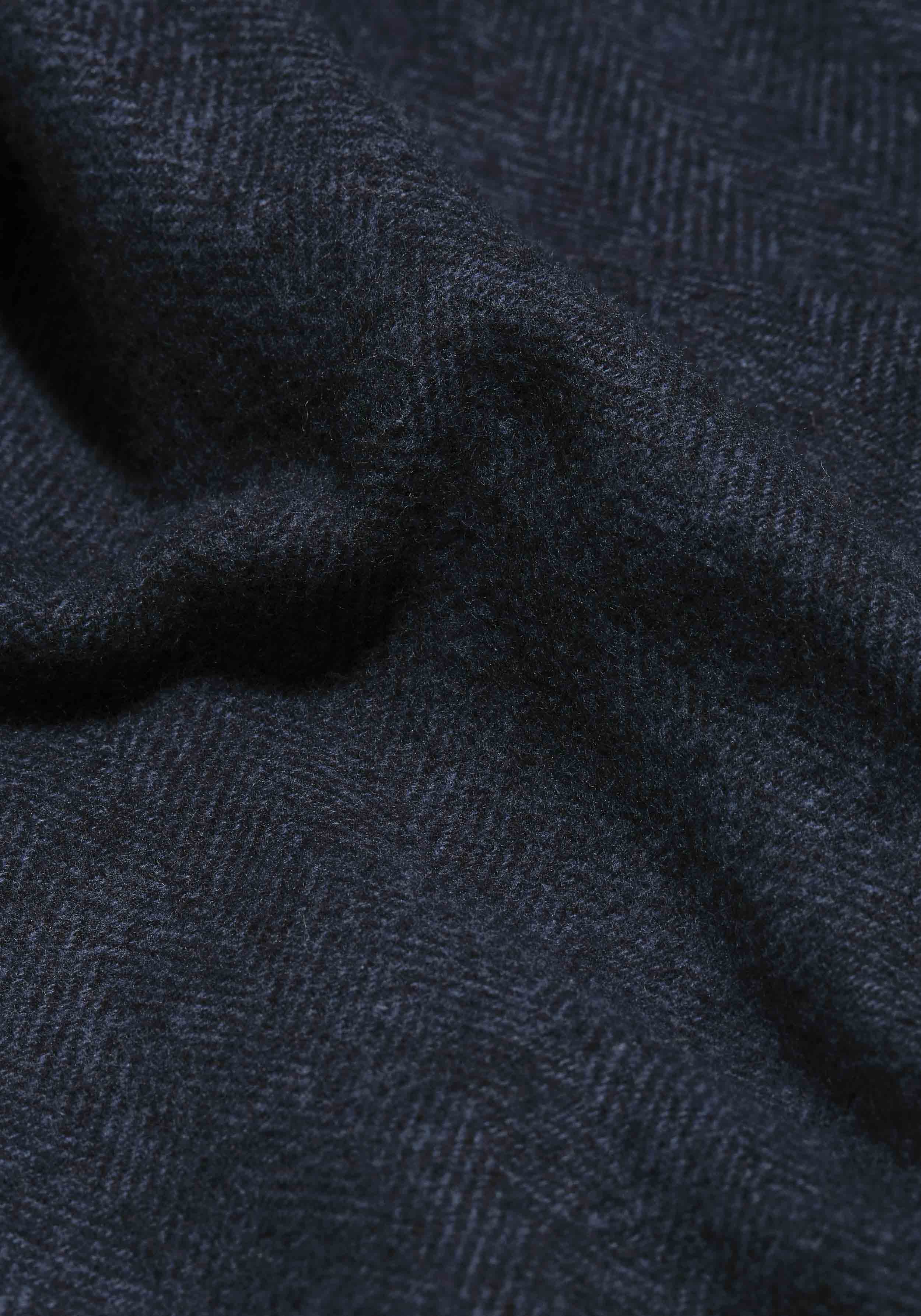 Carpasus Flanell-Hemd Carpasus Populus navy