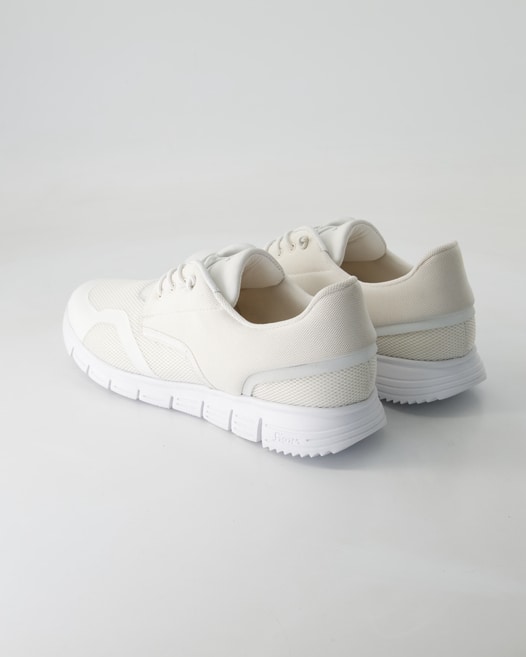 Sioux Mokrunner-D-2024 Sneaker in Weiß
