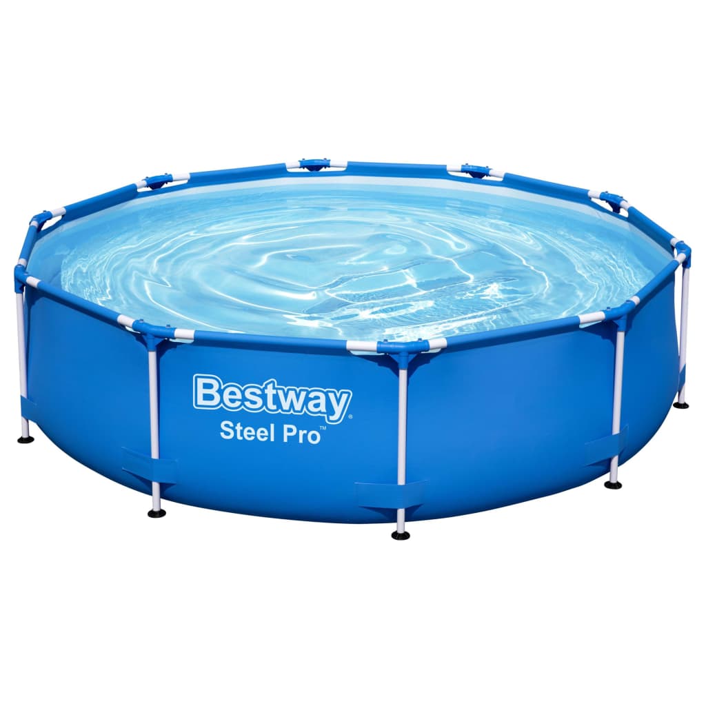 Piscine steel pro 305x76 cm