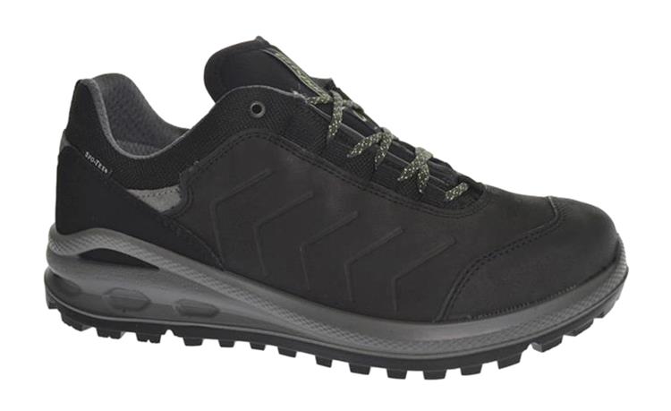 GRI River Low Men Black