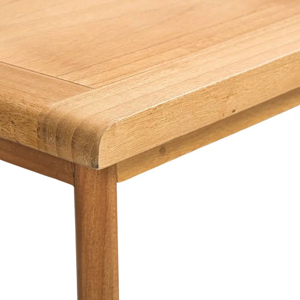 Bureau Nani - naturel - 125x60x75,5 cm