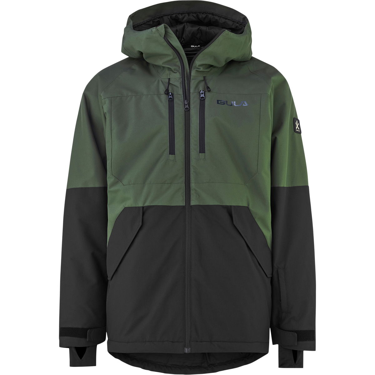 Bula Liftie Insulated Skijakke Herre