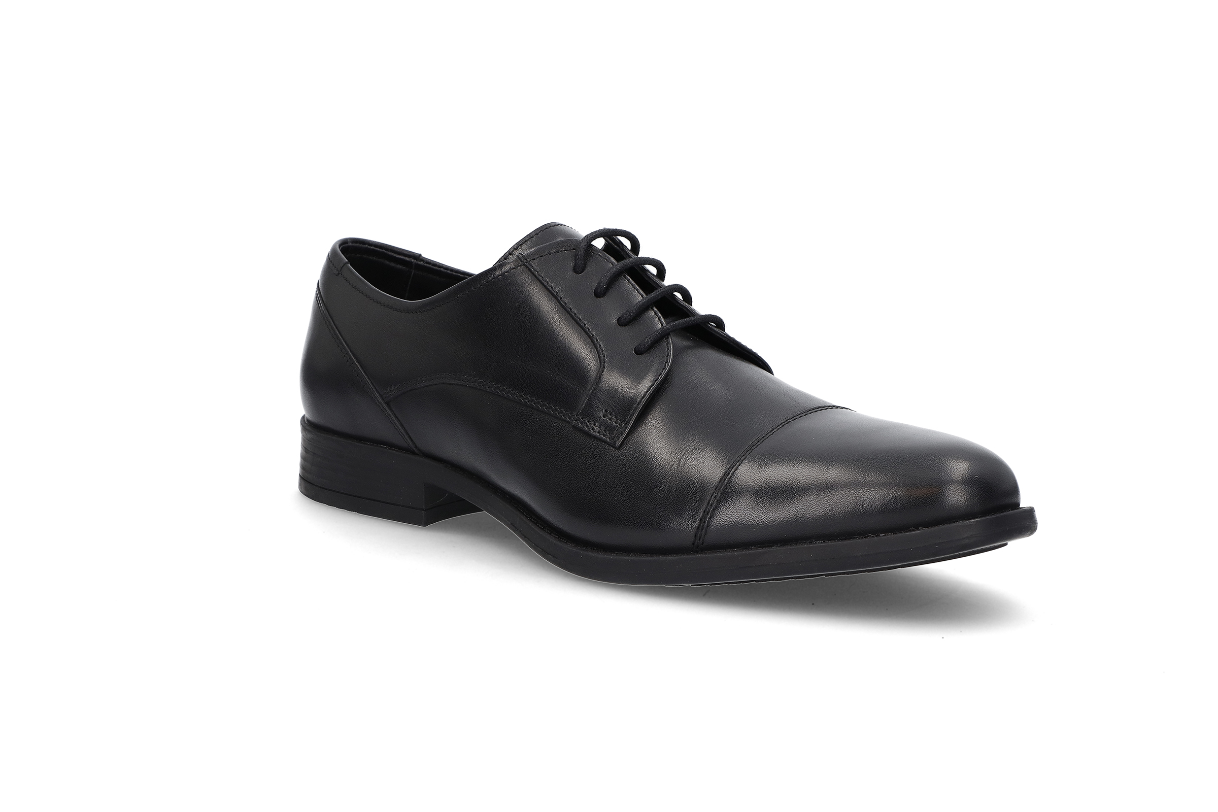 Skinn dressko