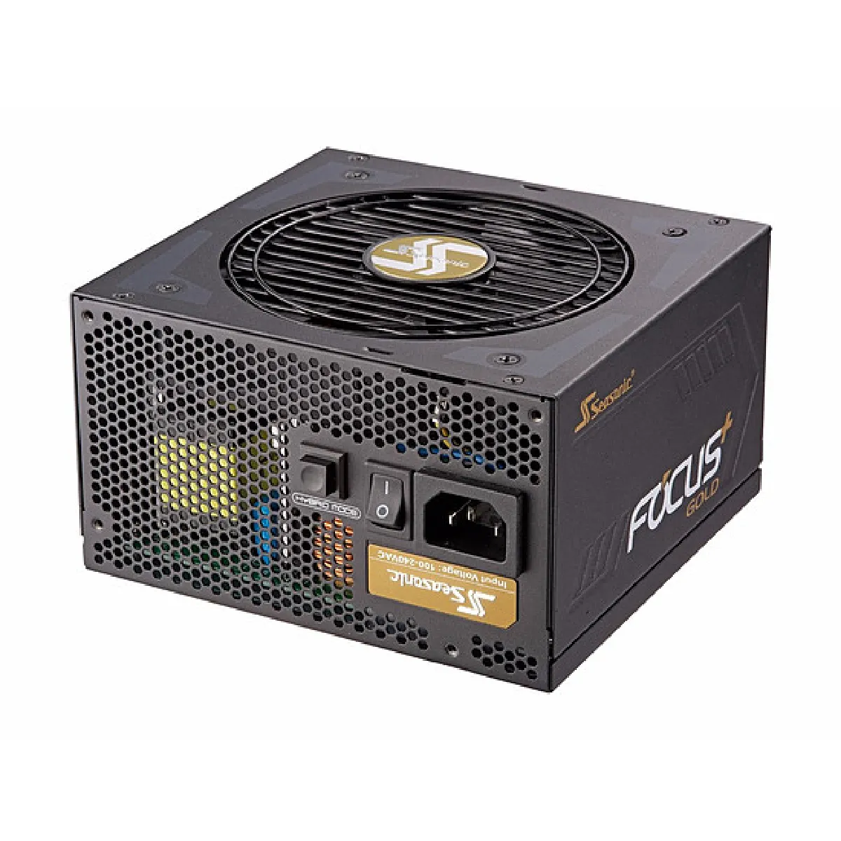 Seasonic FOCUS 650 Gold