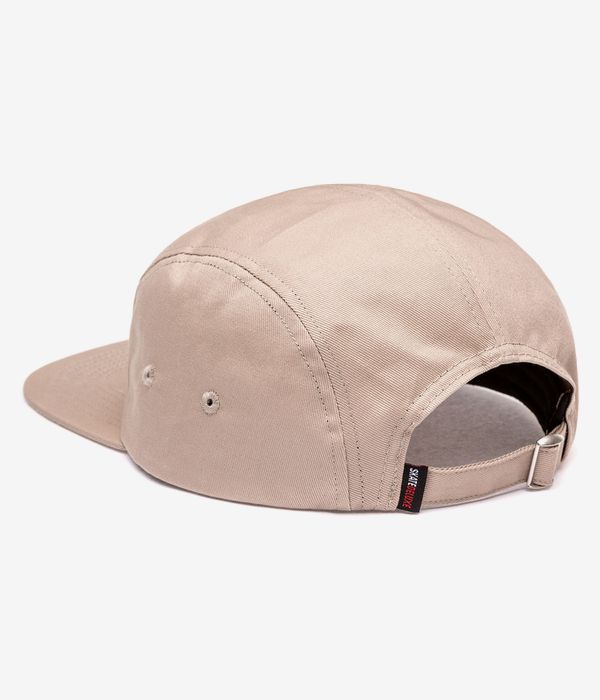 skatedeluxe World 5 Panel Cap (sand)