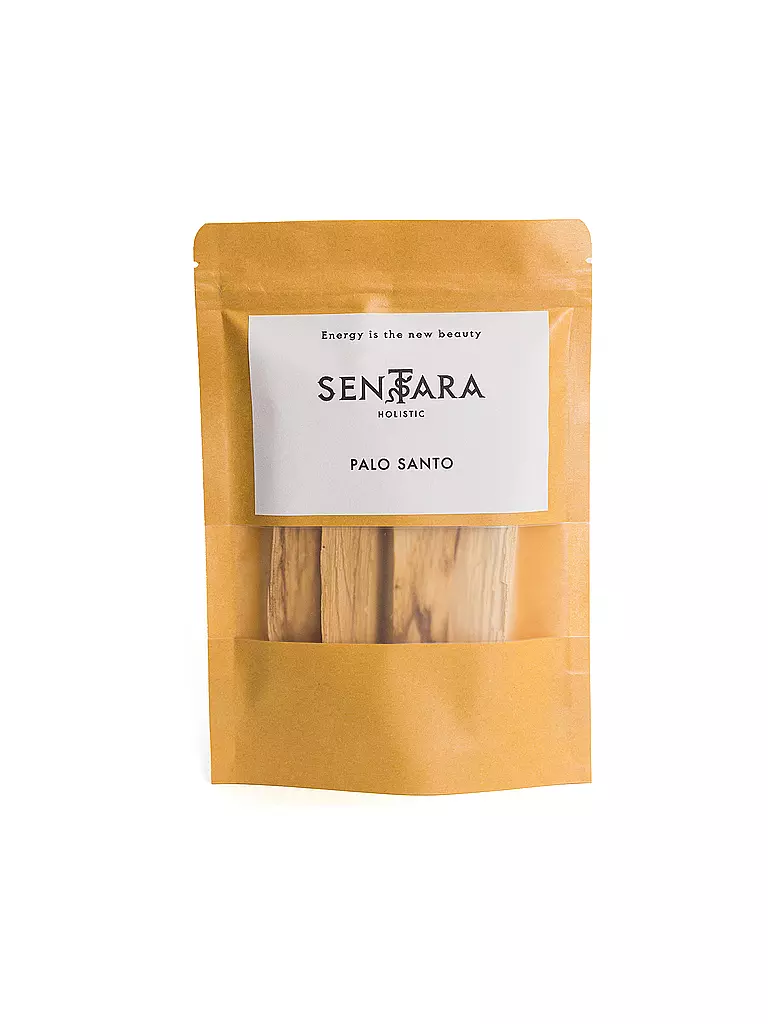 SENTARA Räücherstäbe PALO SANTO  hellbraun