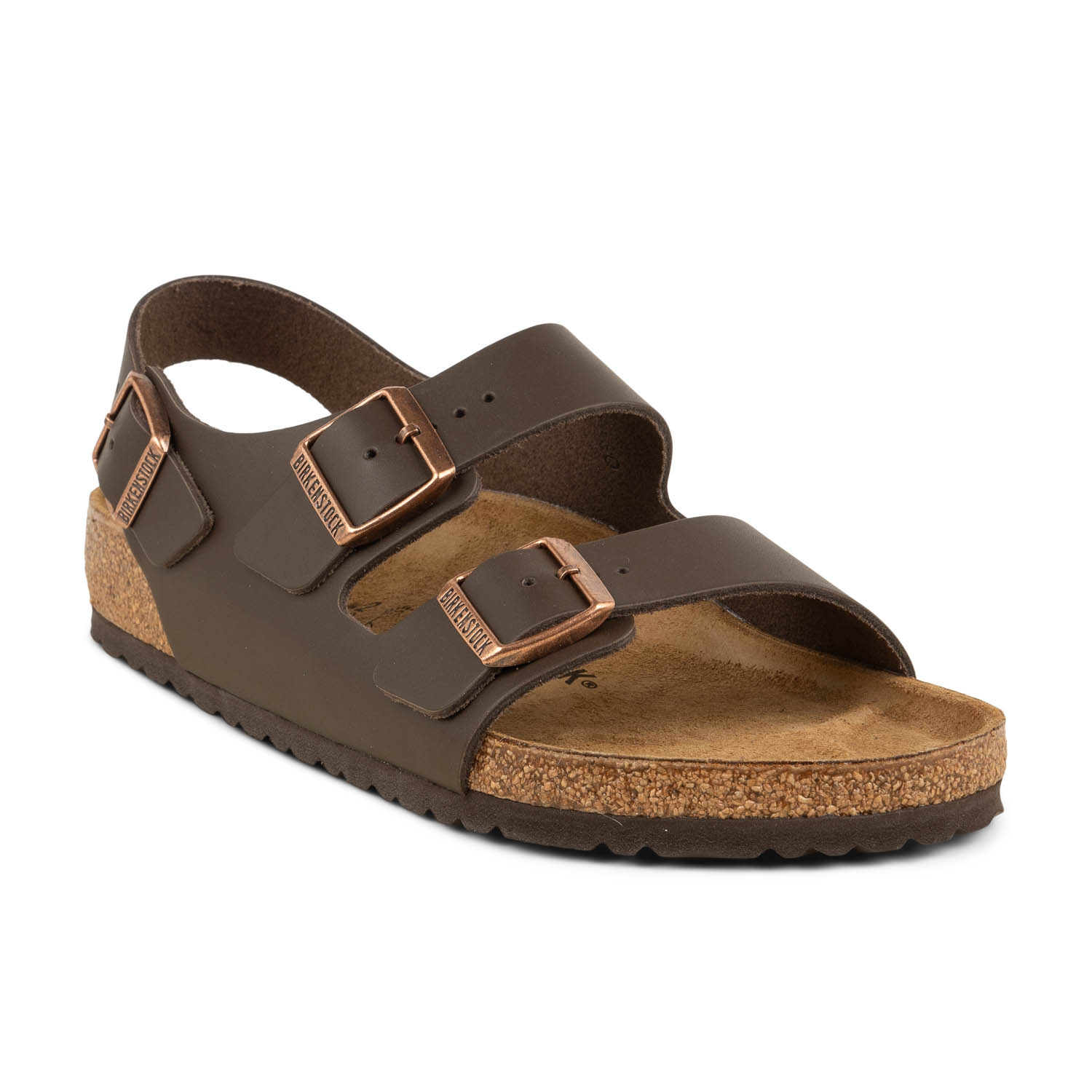 Sandales homme BIRKENSTOCK MILANO SMOOTH