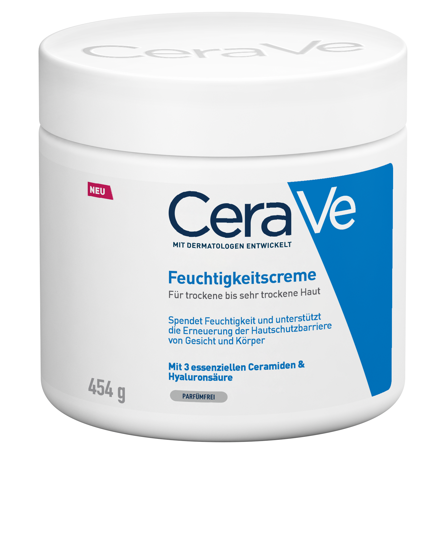 CERAVE Feuchtigkeitscreme Creme Ds 454 g