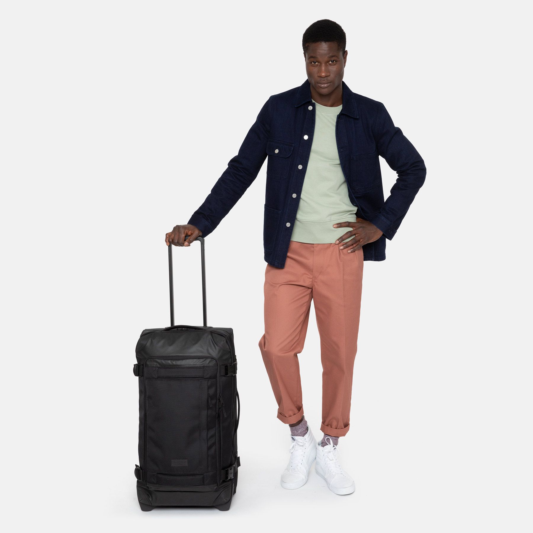 Tranverz Cnnct M Coat