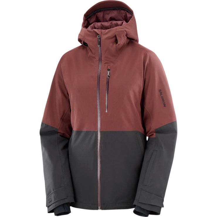 SalomonHighland - braun