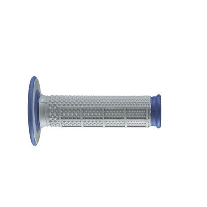 Poignées de guidon Renthal TAPER GRIP Universel - Gris / Bleu