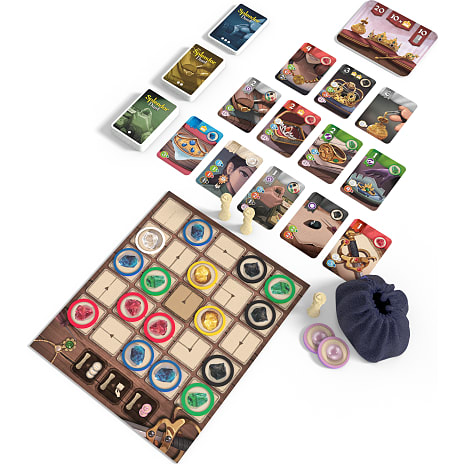 Splendor Duel