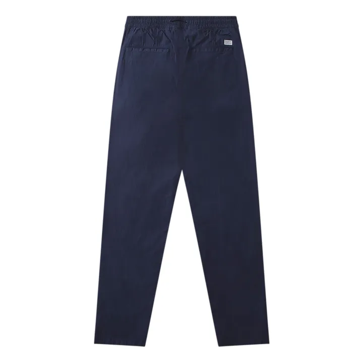 Edmmond Studios Pantalon Light | Bleu marine