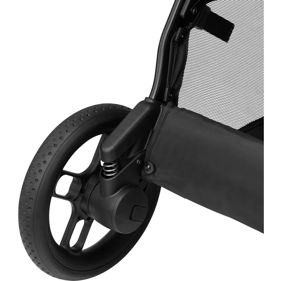 MAXI COSI Kombikinderwagen Zelia S Trio Dark Grey