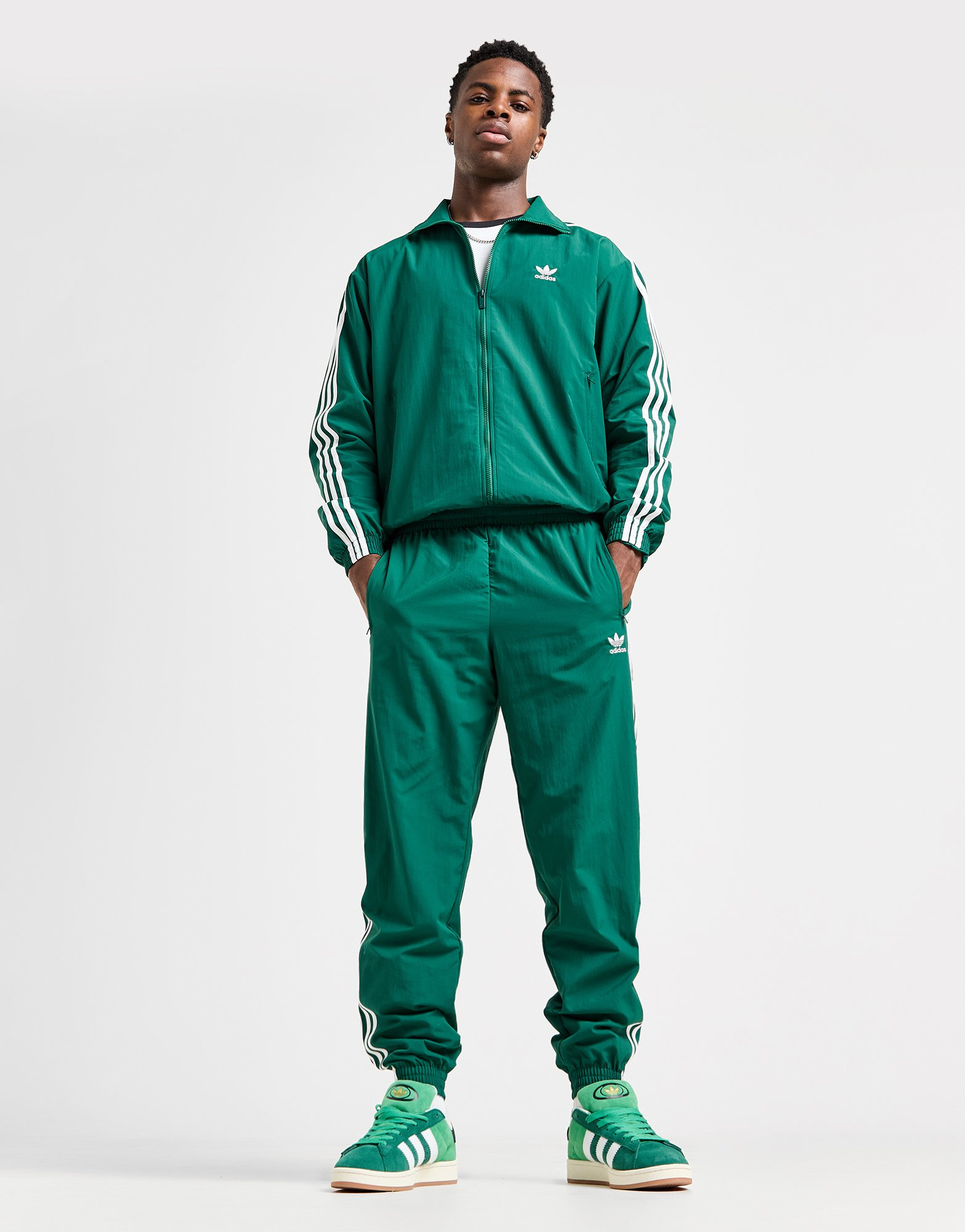 adidas Originals Haut de survêtement Firebird Homme