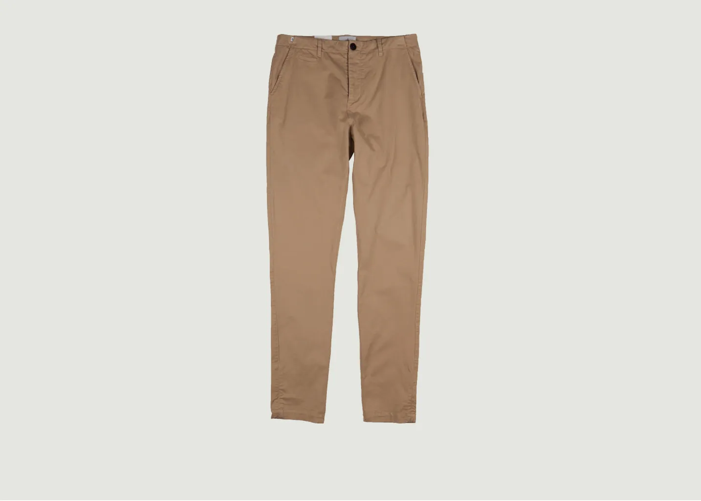 Pantalon Chino Classic Cuisse de Grenouille