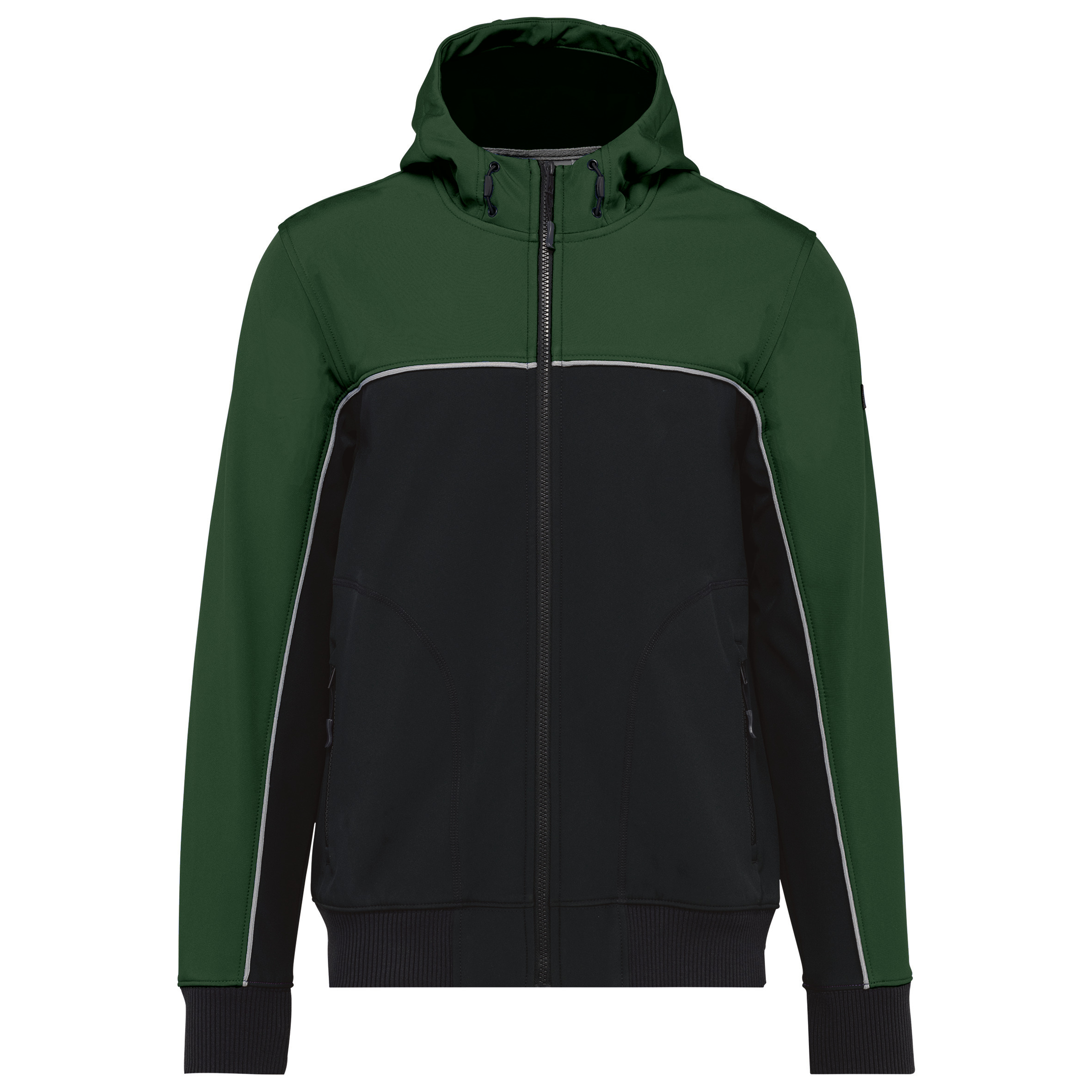 WK. Designed To Work WK450 - Veste Softshell BIONIC Unisexe à Trois Couches