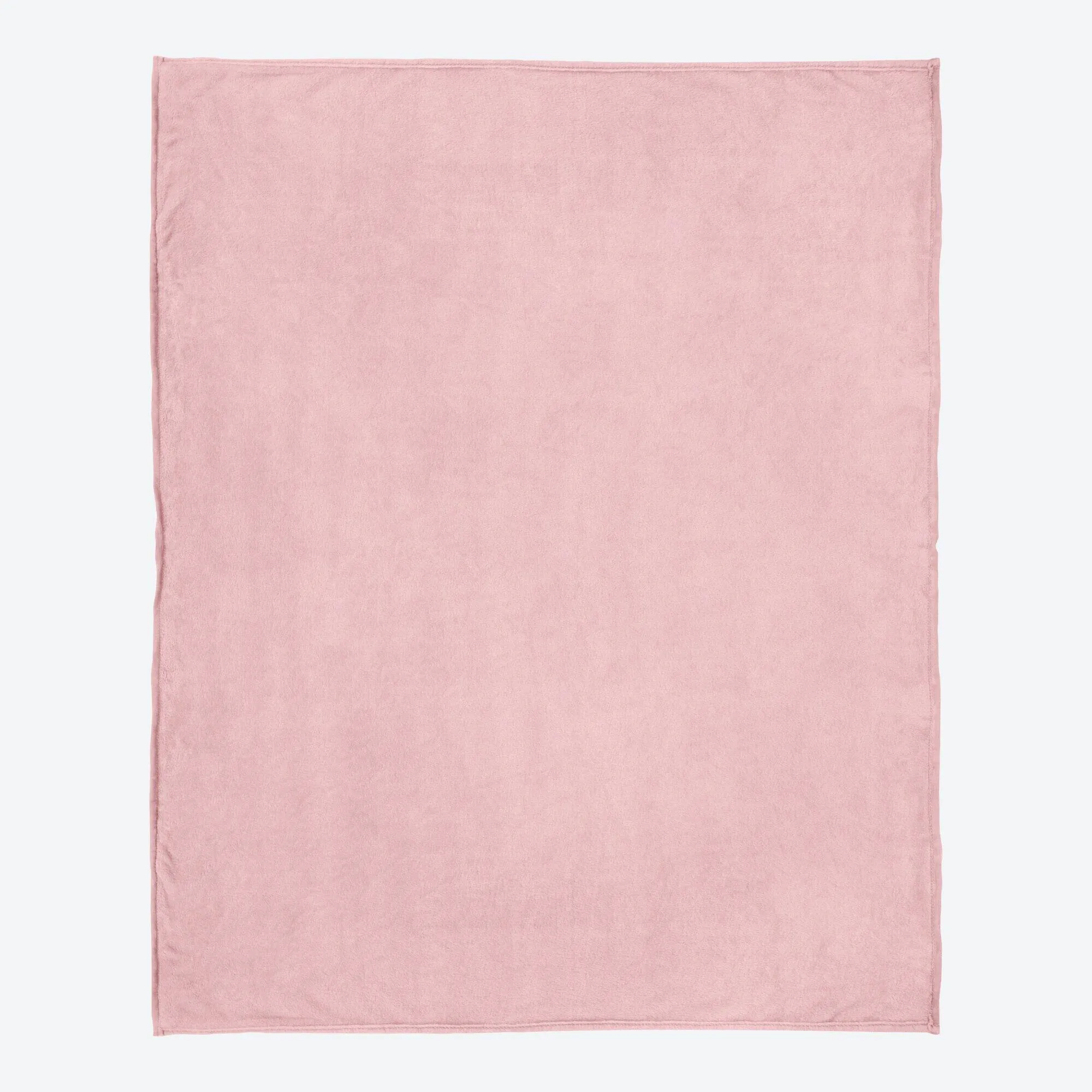 XL-Wohndecke aus Flanell-Fleece, ca. 150x200cm