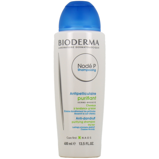 Shampooing antipelliculaire purifiant Bioderma Nodé P