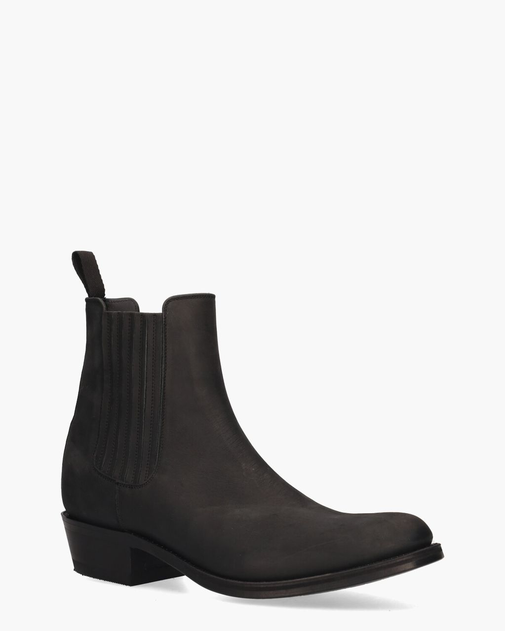 Sendra 18470 Zwart Herenboots