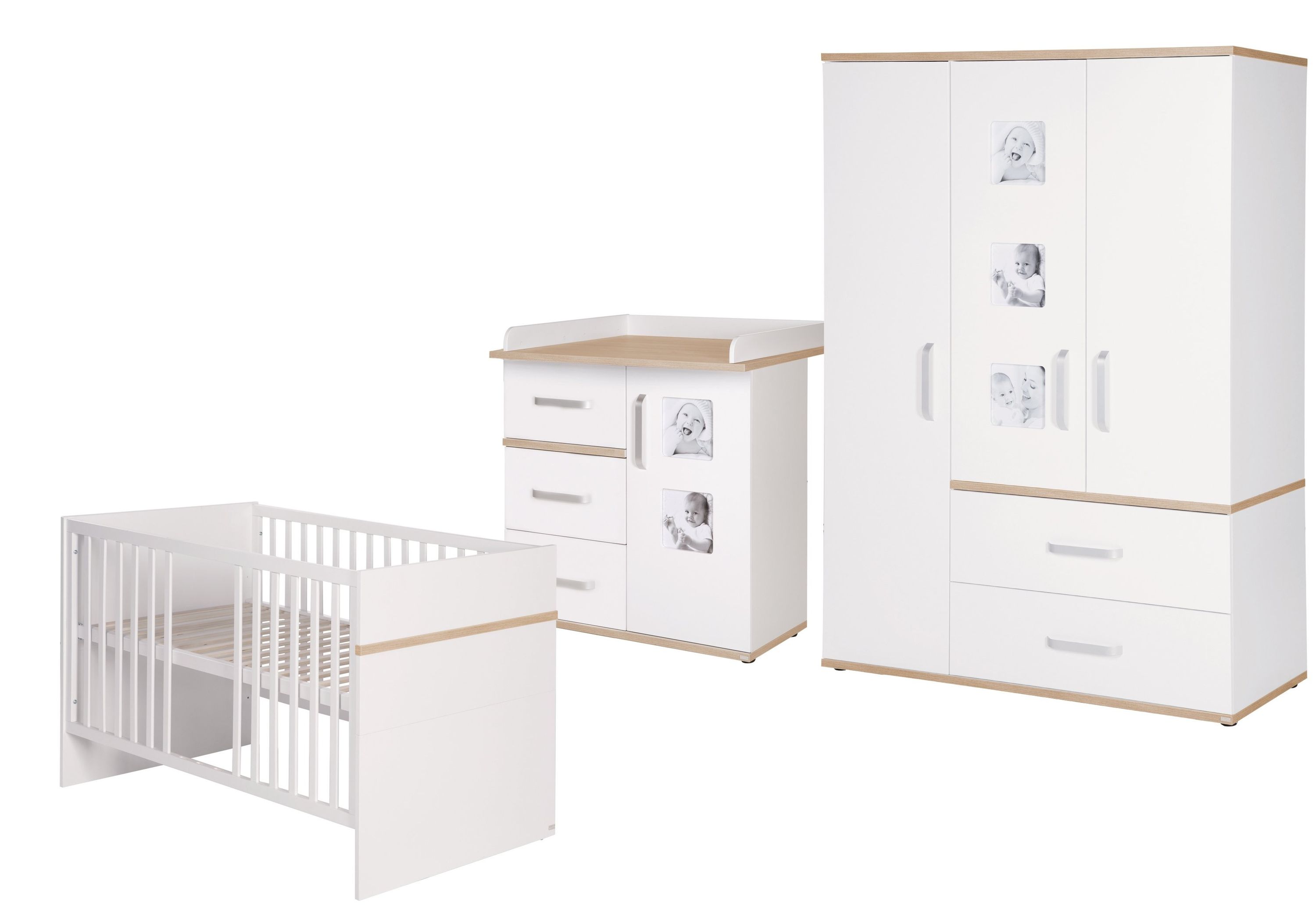 Kinderzimmerset ROBA PIA