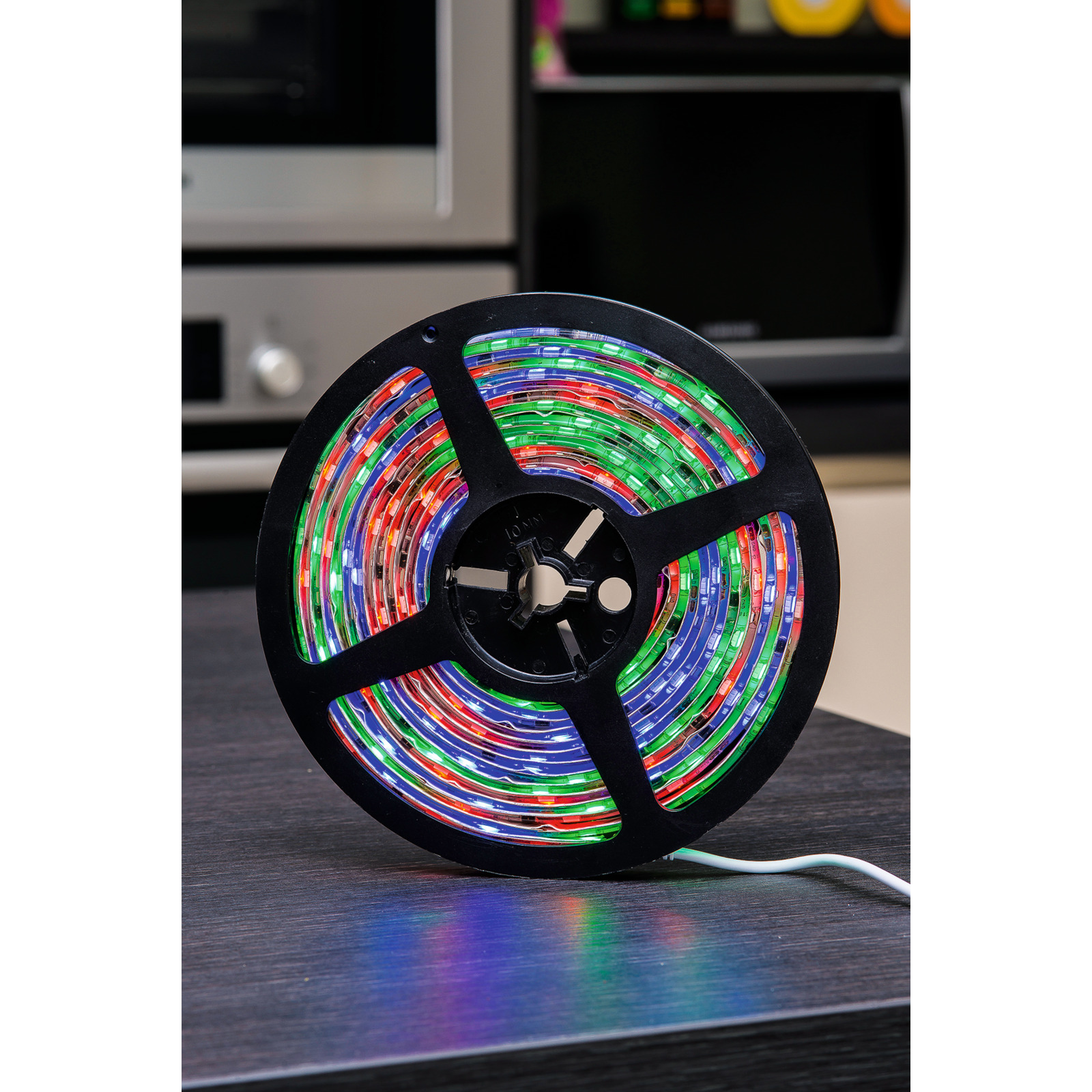 Flexband LED-RGB digital