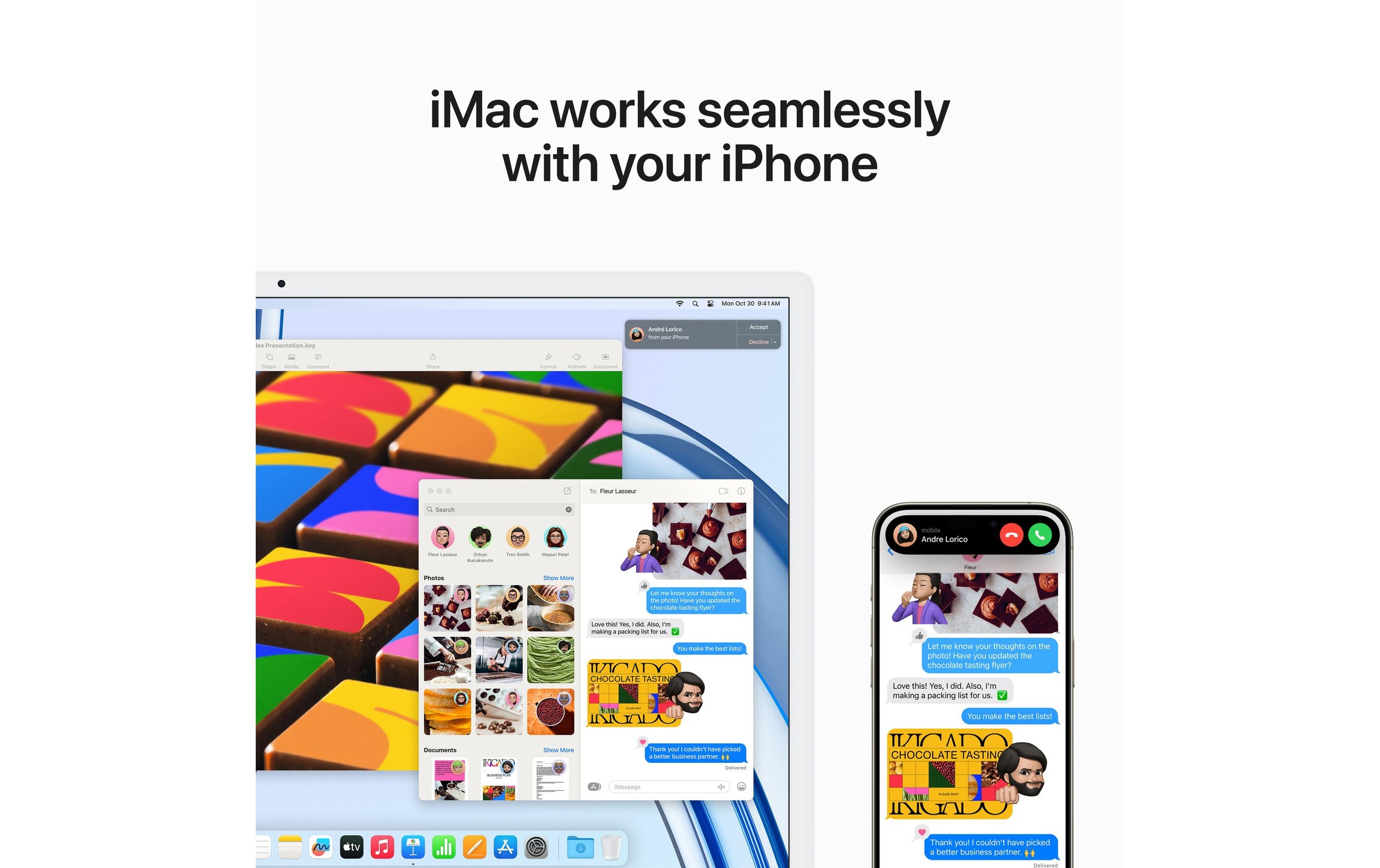 Apple iMac »Apple iMac 24 M3«