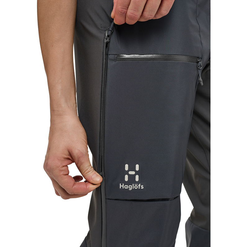 Haglöfs Damen L.I.M Hybrid Touring Hose
