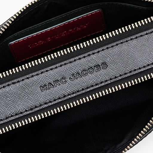 Marc Jacobs The Snapshot Crossbody, Oxblood Multi