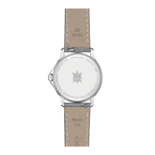 Certina DS-8 C045.010.16.031.00 Dameur, Grey/Silver, 31 mm