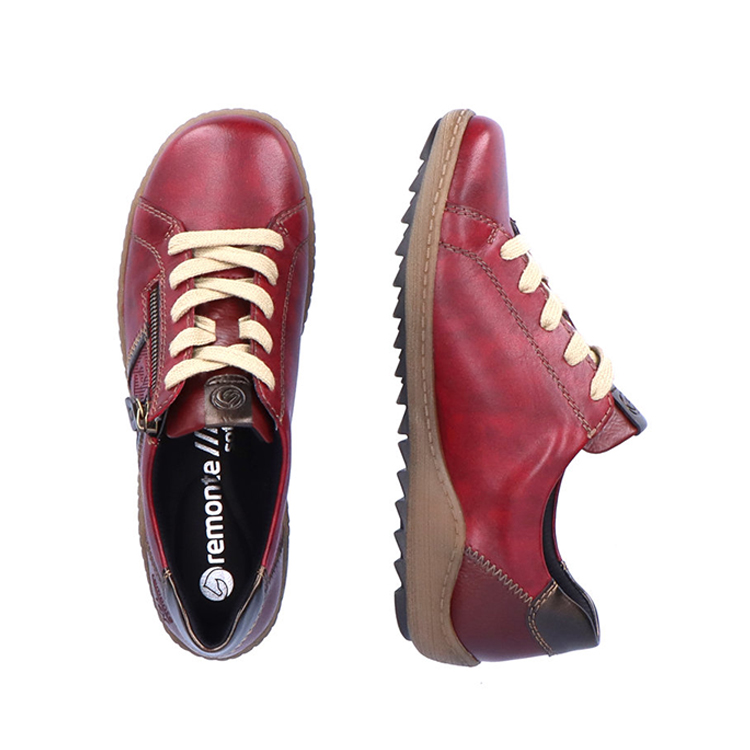 Remonte R1426-35 | BORDEAUX