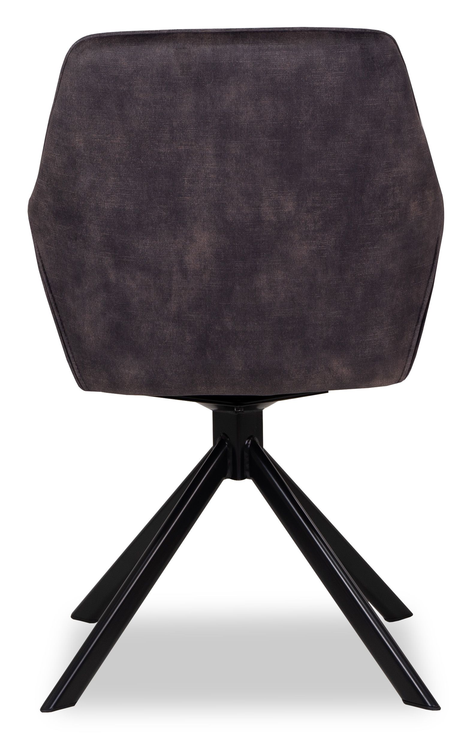 Eetkamerstoel - Velvet Graphite Salma B57 x D60 x H83.5 cm
