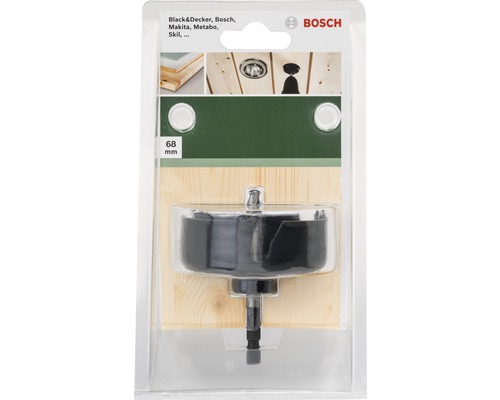 Gatenzaag Bosch DIY Carbon 1/4