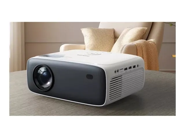 Philips NeoPix NPX200 - LCD-projektor - bærbar - 200 lumen - Full HD (1920 x 1080) - 16:9 - 1080p