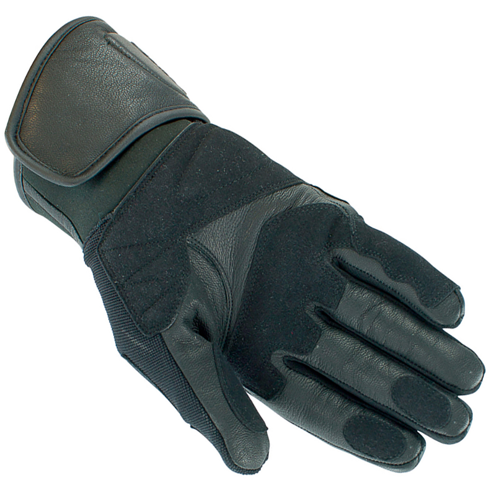 DMP - Gants Craft Noir