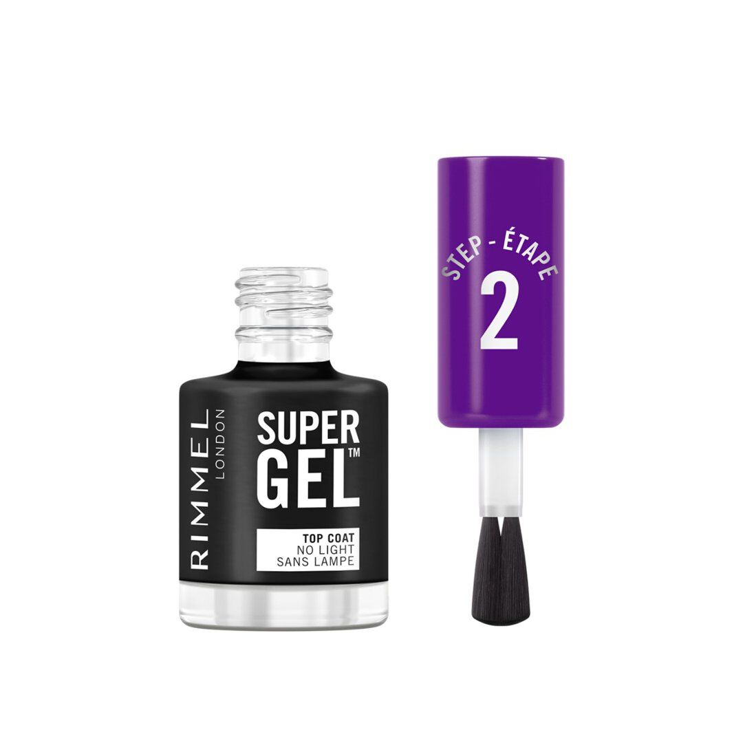 RIMMEL  Super Gel Top Coat