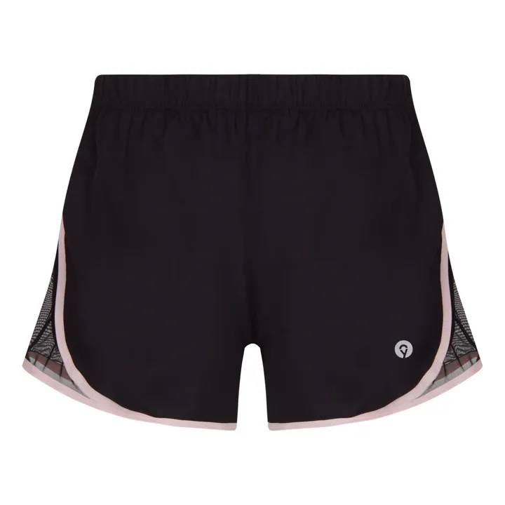 Pantys Runner Menstruel - Flux Moyen | Noir