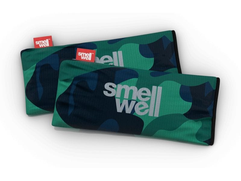 Smell Well Geruchsentferner Active XL CG Grün / Blau Duftende Einlagen zur Feuchtigkeitsaufnahme und Geruchsbeseitigung