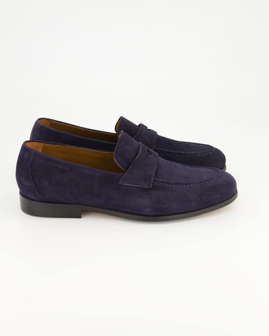 Konstantin Starke M705 Slipper in Blau