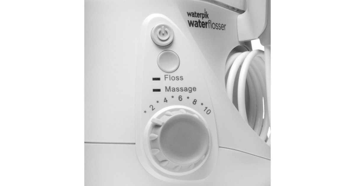 WaterpikWP-660 Ultra Professional Waterflosser mondverzorging  (Wit)