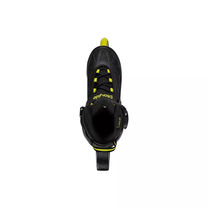 Roller en ligne PLAYLIFE Lancer Black 84