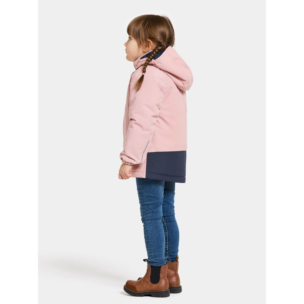 Køb Didriksons Dusty Pink Talvi Kids Jakke