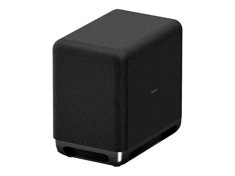 Sony SA-SW5 - Subwoofer - trådløs