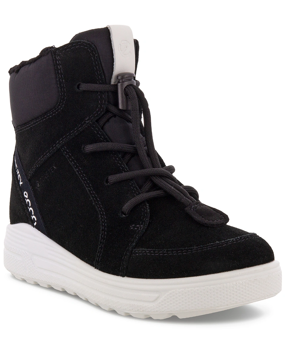 Winterboots URBAN SNOWBOARDER in schwarz